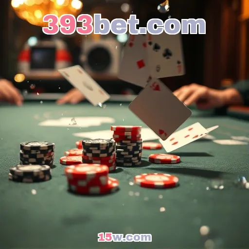 393bet.com: A Plataforma de Jogos que Garante Diversão e Segurança
